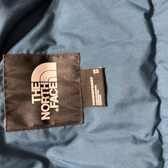 The North FaceSize:XS Women's Dark Blue Puffer Jacket - Picture 3 of 11